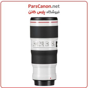 تصویر لنز دست دوم Canon EF 70-200mm f/4L IS II USM Lens 