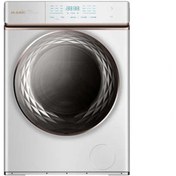 تصویر ماشین لباسشویی مجیک 10 کیلویی مدل WF100-1468DD W Magic 10 kg washing machine model WF100-1468DD W