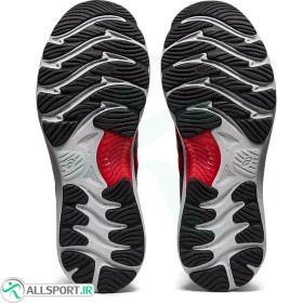 تصویر کتانی رانینگ مردانه اسیکس طرح اصلی Asics Gel Nimbus 23 Red Black 