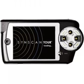 تصویر کنترل‌گر سین‌اسکن تور اسکای‌واچر 