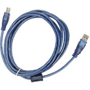 تصویر کابل USB پرینتر تسکو مدل TC 02 طول 3 متر 