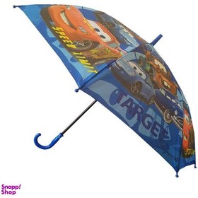 تصویر چتر طرح ماشین ها کد 1020 