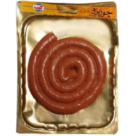 تصویر سوسیس چوریزو 90 درصد گوشت آندره وزن 300 گرم 
