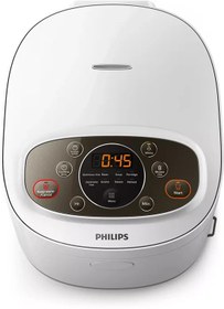 تصویر پلوپز فیلیپس مدل HD4533/66 PHILIPS Rice Cooker HD4533/66