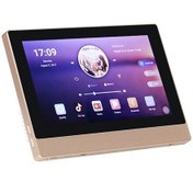 تصویر تاچ پنل صوتی اندروید FG-Sound مدل FG-A7 FG-Sound Android audio touch panel, FG-A7 model