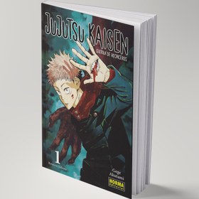 تصویر مانگا Jujutsu_kaisen 