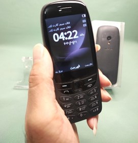 تصویر گوشی طرح نوکیا 6310 | حافظه 16 مگابایت High Copy Nokia 6310 16 MB