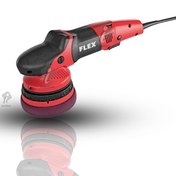تصویر دستگاه پولیش اوربیتال فلکس مدل XCE10-8 ظرفیت ۱۲۵ میلی‌متر برقی 