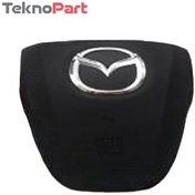 تصویر ايربگ فرمان مزدا 3 نيو وارداتی 
