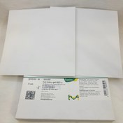 تصویر کاغذ TLC مرک - برگه ای TLC Silica gel 60 F₂₅₄ Merck