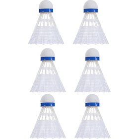 تصویر توپ بدمینتون ویش 5000 - 3 تایی Wish 5000