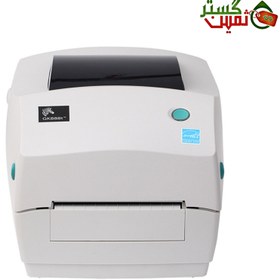 تصویر پرینتر لیبل زن زبرا مدل GK888t GK888t Label Printer