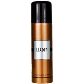 تصویر اسپری خوشبو کننده لجندLeader Brown 200 ml Leader Brown 200 ml