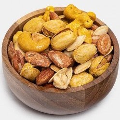 تصویر آجیل مخلوط لوکس 