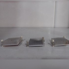 تصویر هیت سینک فاصله ی پین ها 53 میلیمتر 