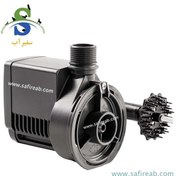 تصویر واتر پمپ اسکیمر با روتور سوزنی PSK 600 سیچه 