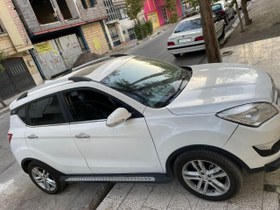 تصویر چانگان CS35 مونتاژ مدل 1396 ا Changan CS35-ir Changan CS35-ir