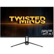 تصویر مانیتور گیمینگ تویستد مایندز TM24FHD ظرفیت ۲۴ اینچ IPS Full HD ۱۰۰ هرتز 