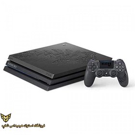 تصویر کنسول بازی سونی (استوک) PS4 Pro The Last of Us Part II | حافظه 1 ترابایت PlayStation 4 Pro (Stock) 1TB Bundle The Last of Us Part II Limited Edition