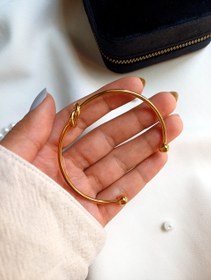 تصویر دستبند گره ای 