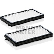 تصویر فیلتر کابین بی ام و E65-E66 کد 6921018 