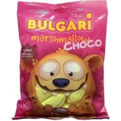 تصویر مارشمالو موز شکلاتی بولگاری125g BULGARI
