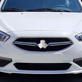 تصویر آرم چراغ دار سایپا مدل 3230 