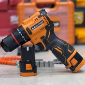 تصویر دریل شارژی آ ا گ مدل 3K-24V با موتور براشلس 