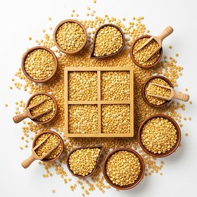 تصویر لپه ممتاز درجه یک 