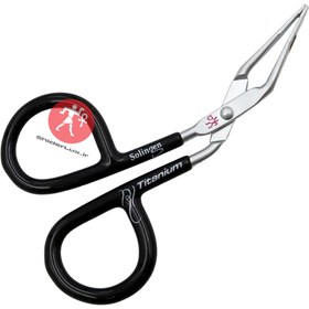 تصویر موچین قیچی شیدر مدل T1 