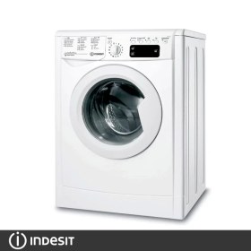 تصویر ماشین لباسشویی ایندزیت مدل IWE 71251 C ECO Indesit IWE 71251 C ECO Washing Machine 7kg