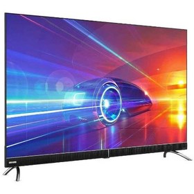 تصویر تلویزیون ال ای دی هوشمند 55 اینچ جی پلاس مدل GTV-55KU722S ا Gplus GTV-55KU722S Smart LED TV 55 Inch Gplus GTV-55KU722S Smart LED TV 55 Inch