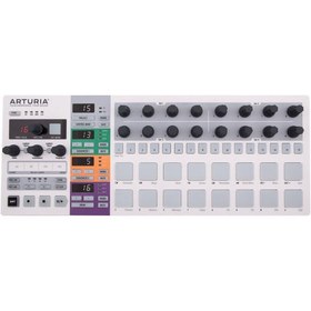تصویر میدی کنترلر Arturia BeatStep Pro 