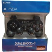 تصویر دسته ی بازی پلی استیشنDual Shock 3 