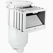 تصویر اسکیمر استخر مدل پلاستیکی 