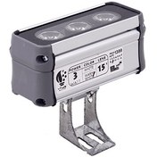 تصویر والواشر 3*3 وات بهین تاب 3*3 watt-led wallwasher