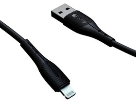 تصویر کابل شارژ سریع یواس‌بی به لایتنینگ 1.2 متری ایکس‌او XO USB cable for Lightning 1.2m NB159 