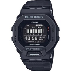 تصویر ساعت مچی مردانه کاسیو G-Shock مدل GBD-200UU-1DR Casio G-Shock GBD-200UU-1DR Men's Watch