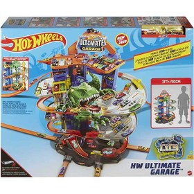 Garage ultimate sales hot wheels