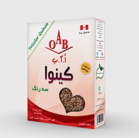تصویر کینوا 3 رنگ - 250 گرم *quinoa*