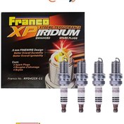 تصویر شمع سوزنی ایریدیوم فرانکو 