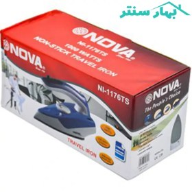 تصویر اتو مسافرتی نوا مدل NI_1176TS NOVA