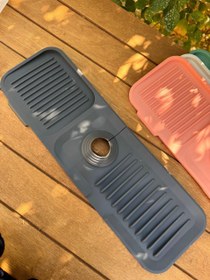 تصویر آبگیر دور شیر روشویی 