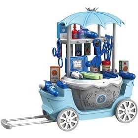 تصویر ست دندانپزشکی سیار - 25713 