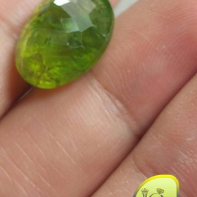 تصویر نگین زبرجد 