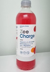 تصویر نوشیدنی ایزوتونیک ورزشی زی شارژ باکس 12 عددی 