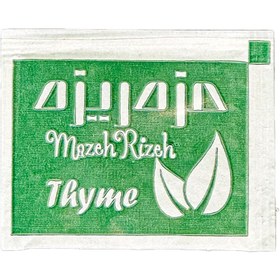 تصویر ساشه آویشن 