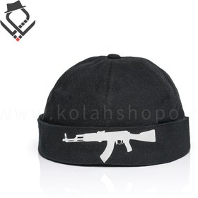 تصویر کلاه بدون نقاب Kalashnikov 
