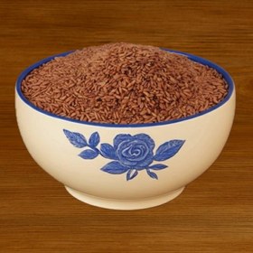 تصویر بذر کتان قرمز (بزرک) 