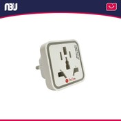 تصویر مبدل برق پرووان مدل PAD 60 